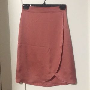 Dressy Pink Skirt